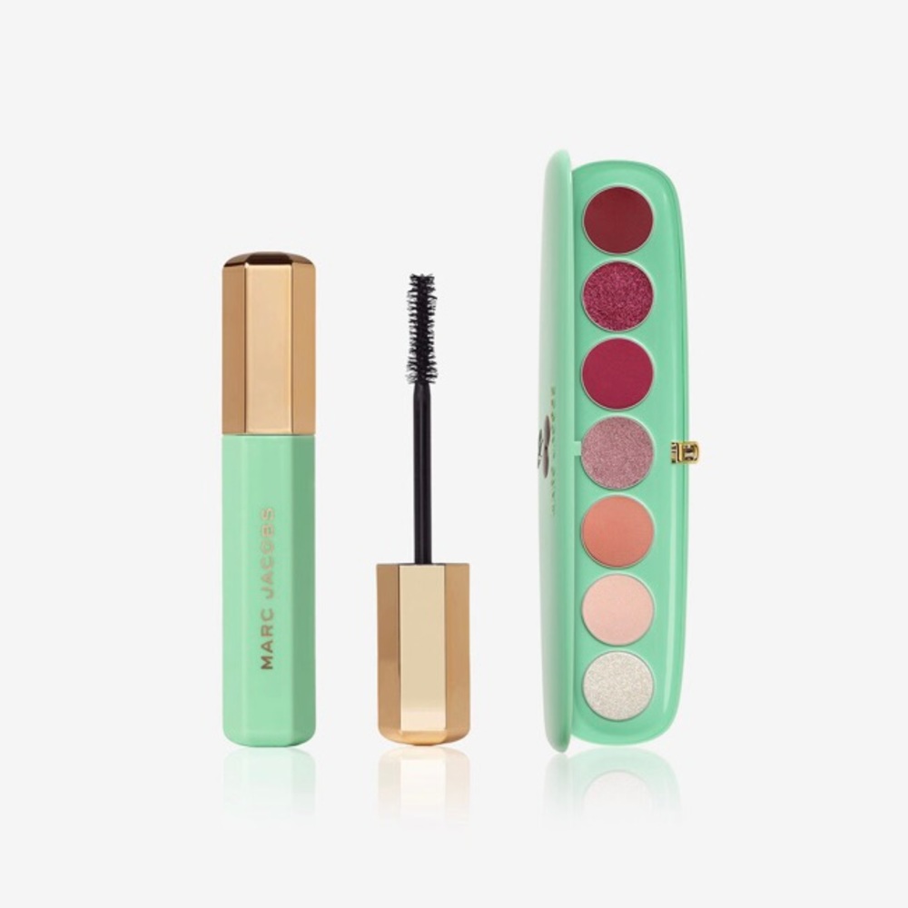 Marc Jacobs Beauty Very Merry Cherry Trio Bundle